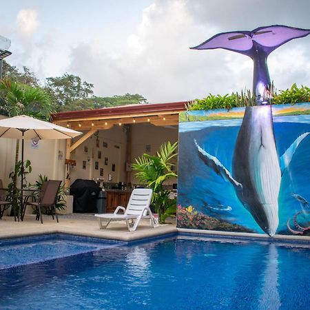Hotel Uvita Forest Ngoại thất bức ảnh