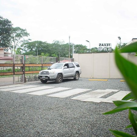 Hotel Uvita Forest Ngoại thất bức ảnh