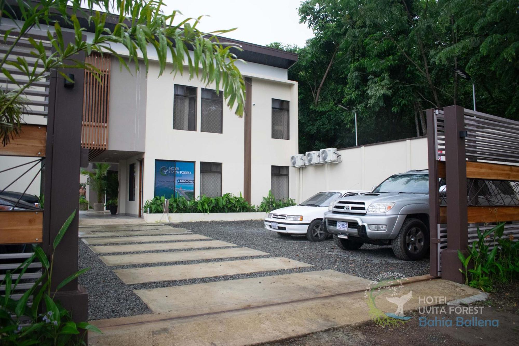 Hotel Uvita Forest Ngoại thất bức ảnh