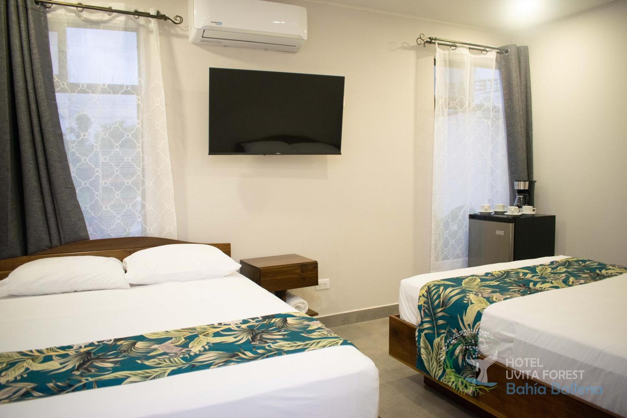 Hotel Uvita Forest Ngoại thất bức ảnh