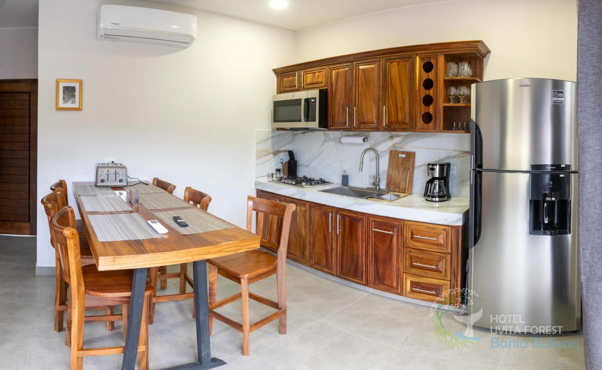 Hotel Uvita Forest Ngoại thất bức ảnh