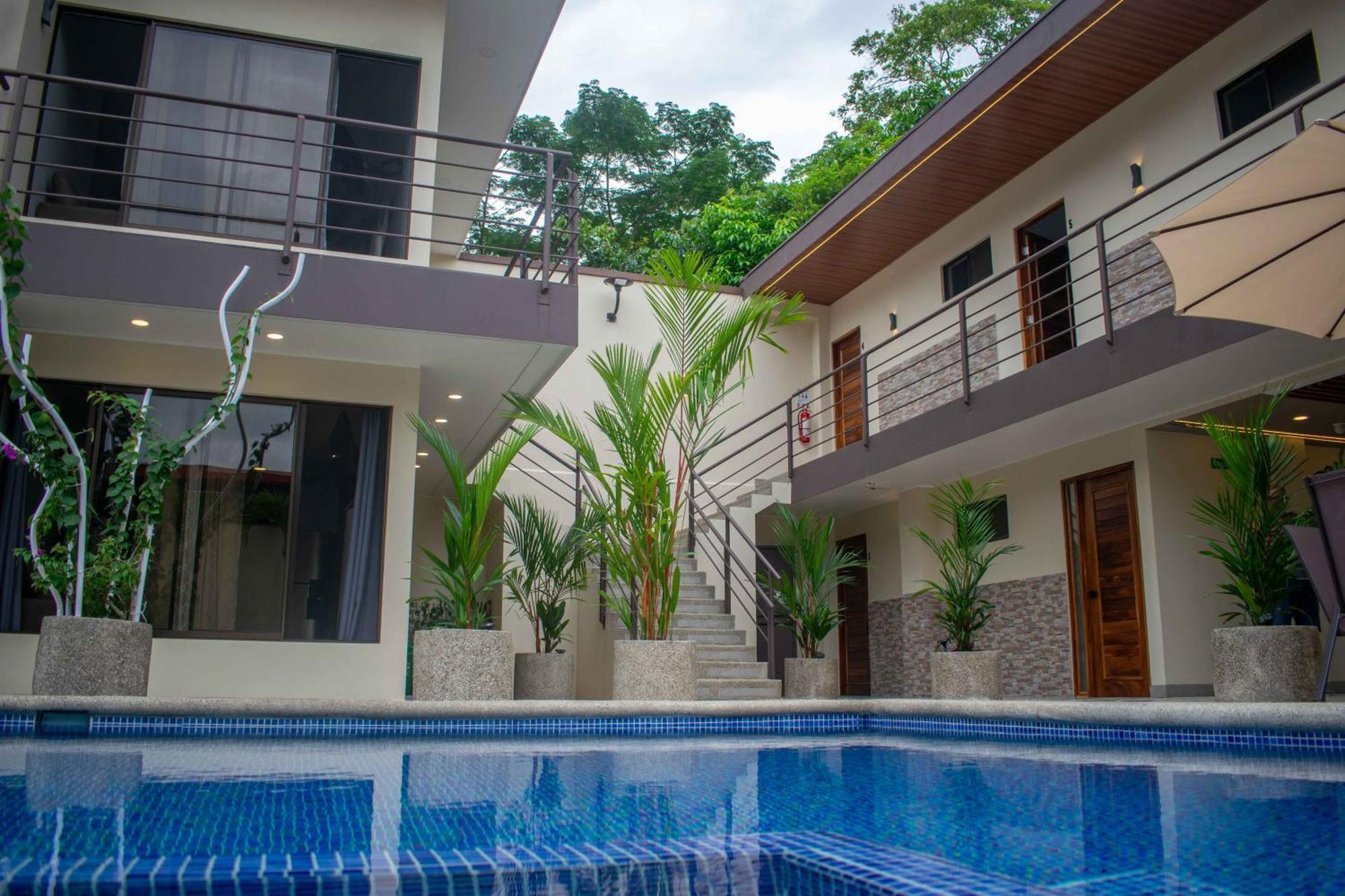 Hotel Uvita Forest Ngoại thất bức ảnh