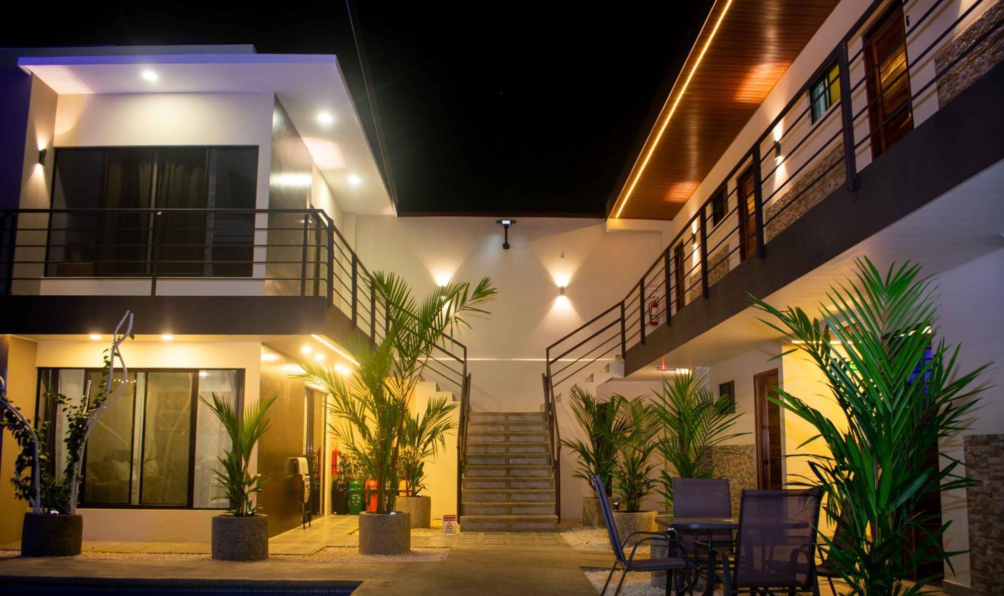 Hotel Uvita Forest Ngoại thất bức ảnh
