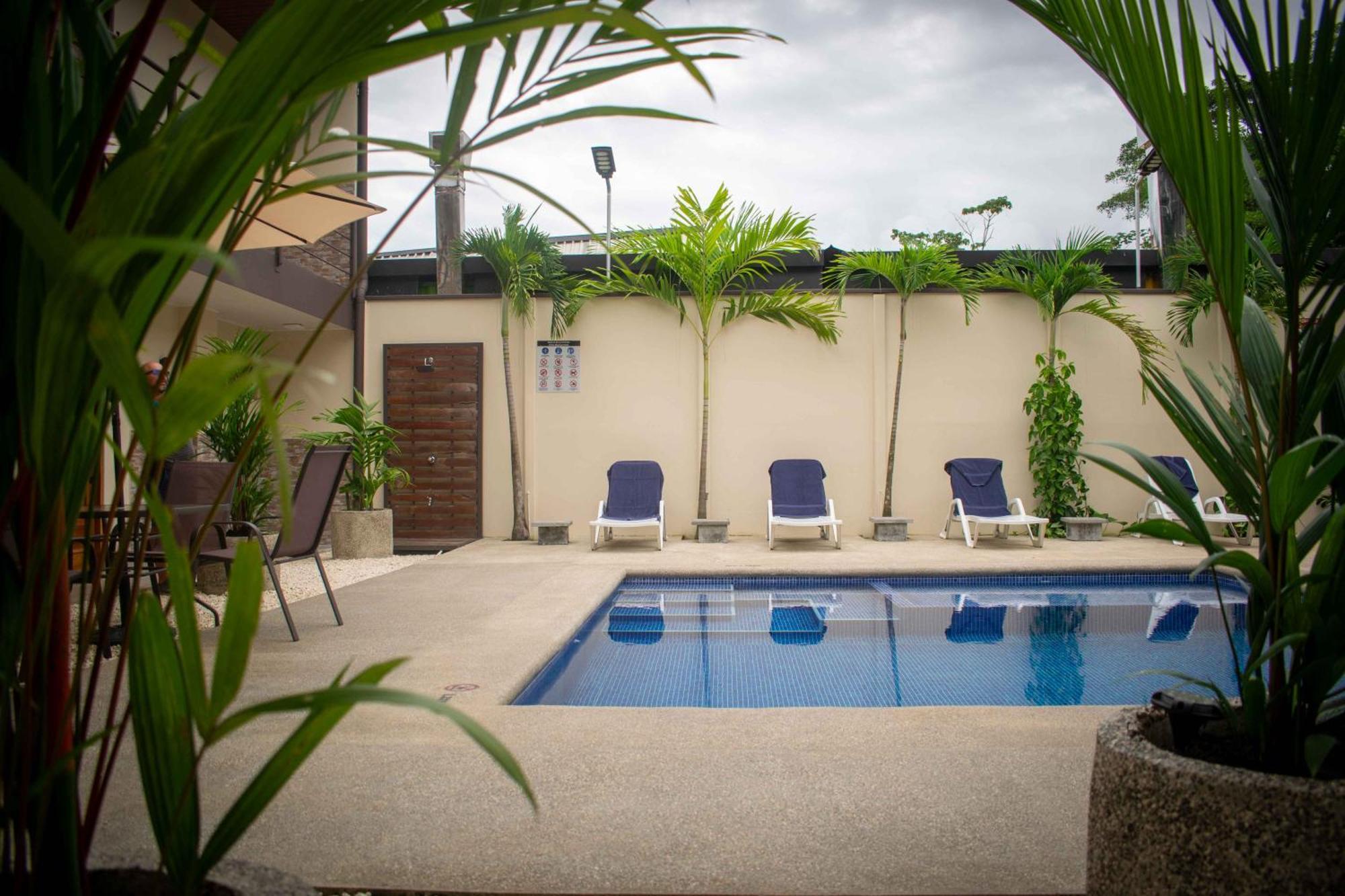 Hotel Uvita Forest Ngoại thất bức ảnh