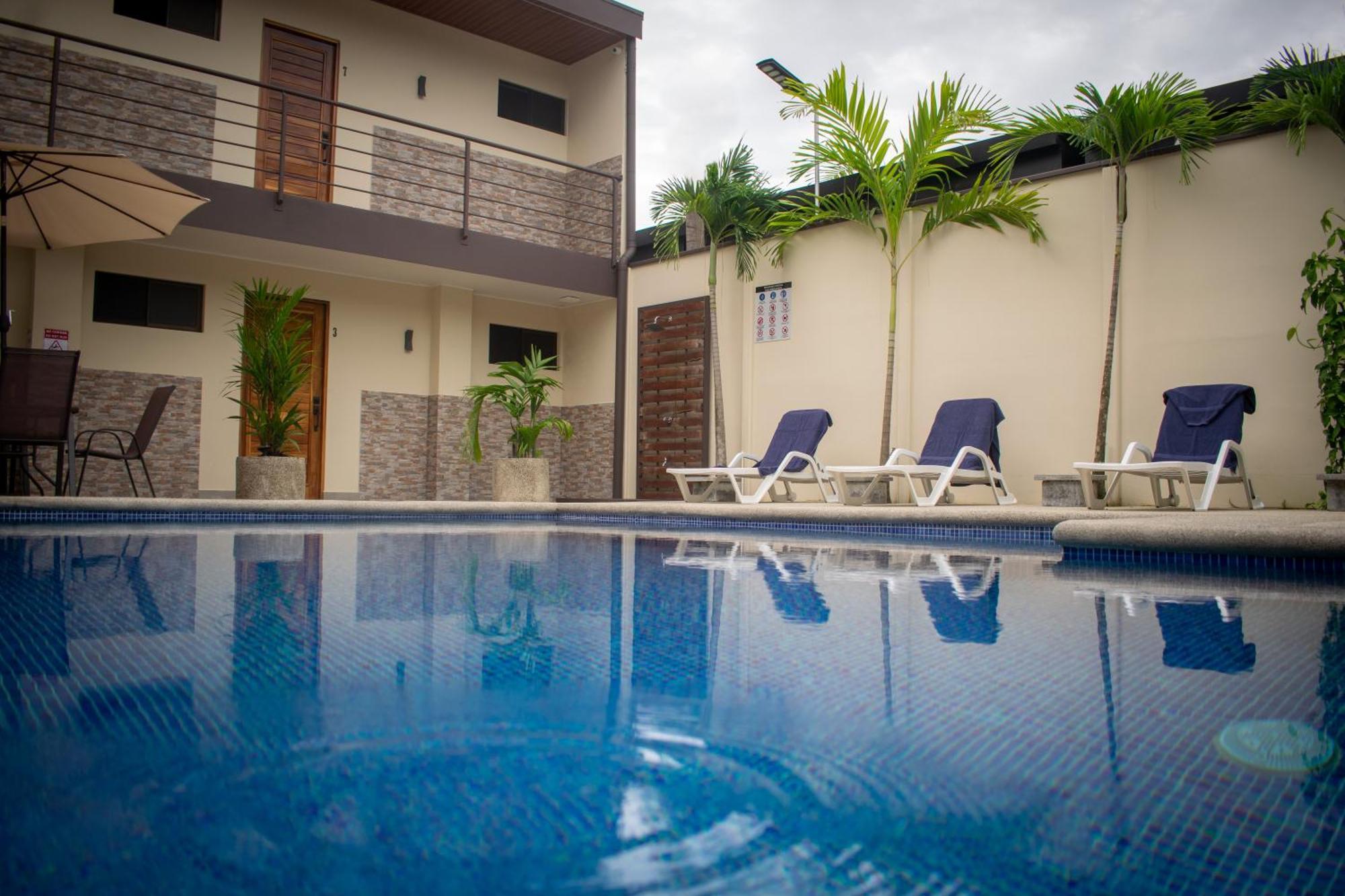 Hotel Uvita Forest Ngoại thất bức ảnh