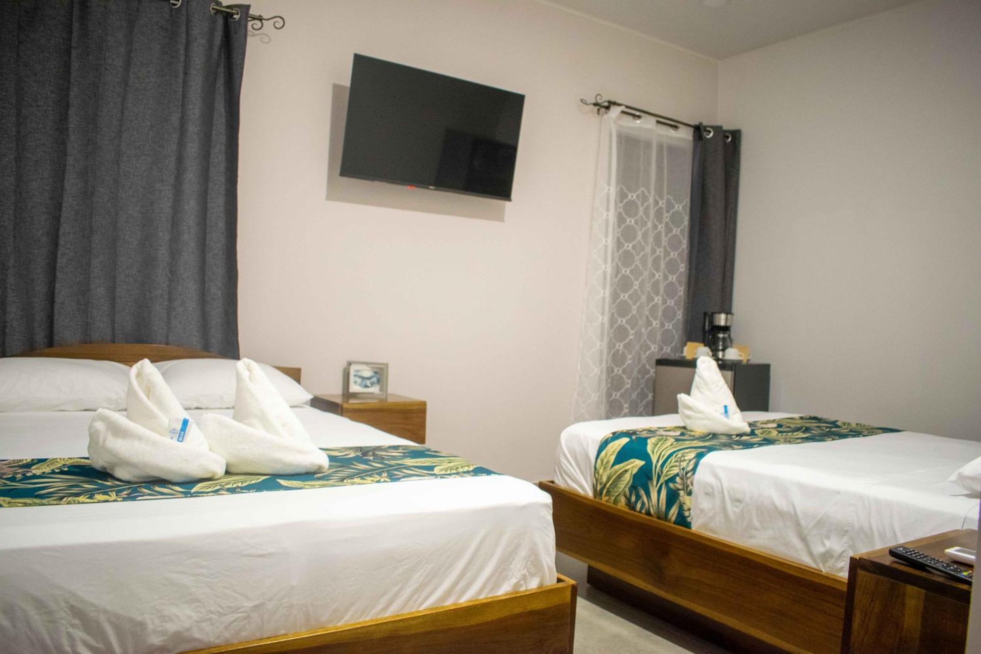 Hotel Uvita Forest Ngoại thất bức ảnh