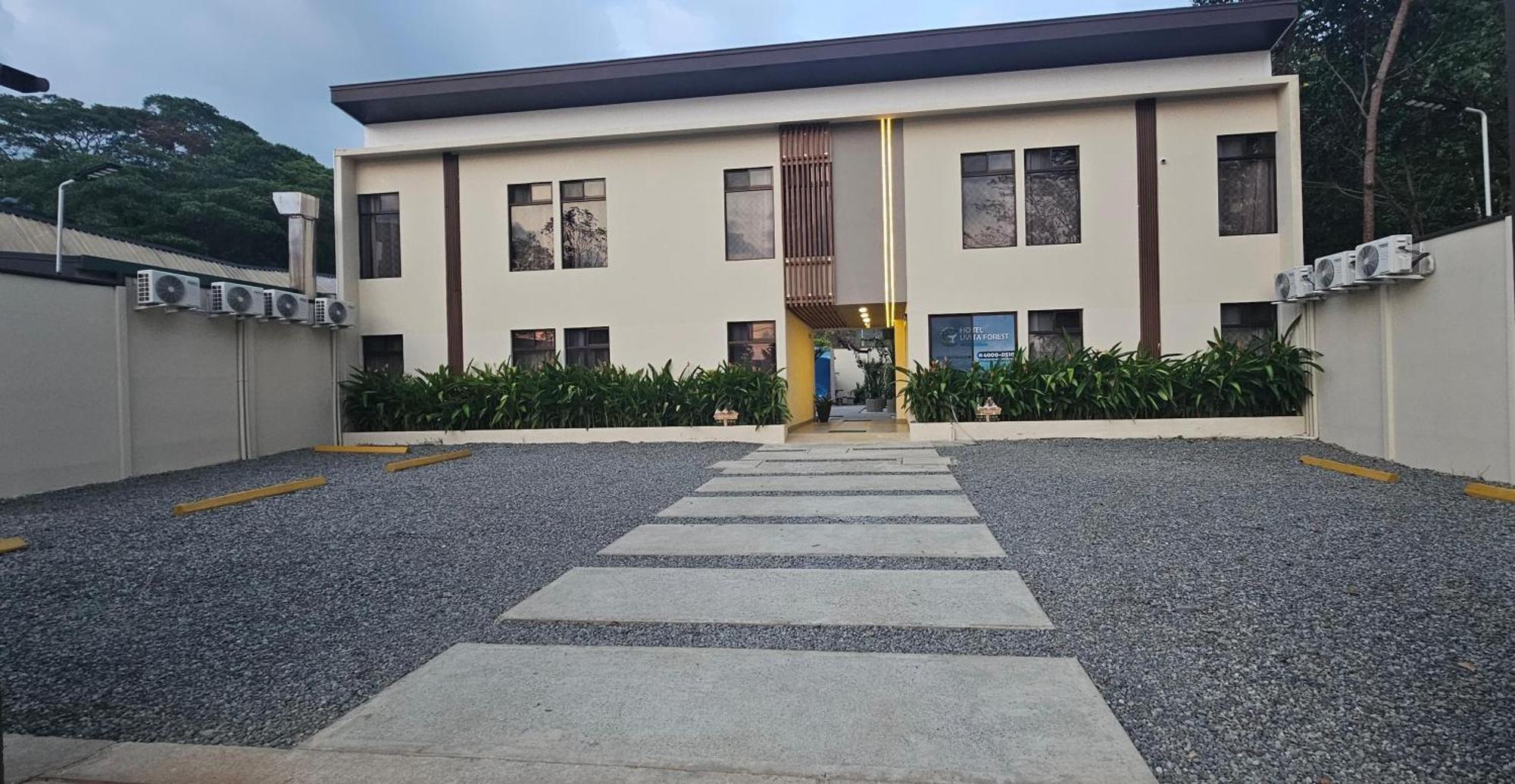 Hotel Uvita Forest Ngoại thất bức ảnh