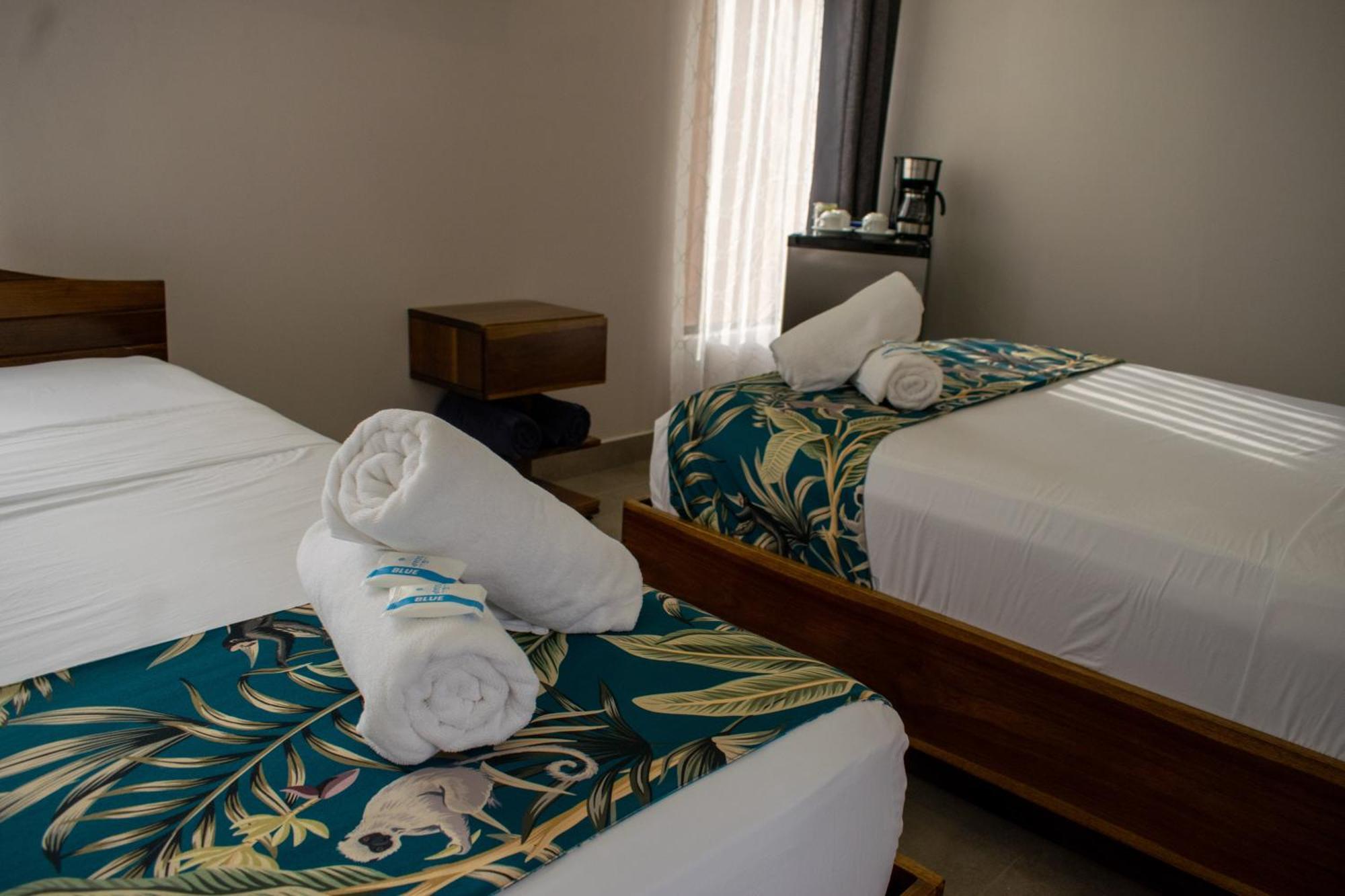 Hotel Uvita Forest Ngoại thất bức ảnh