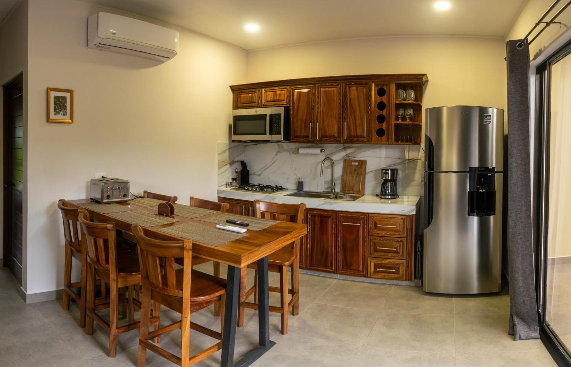 Hotel Uvita Forest Ngoại thất bức ảnh