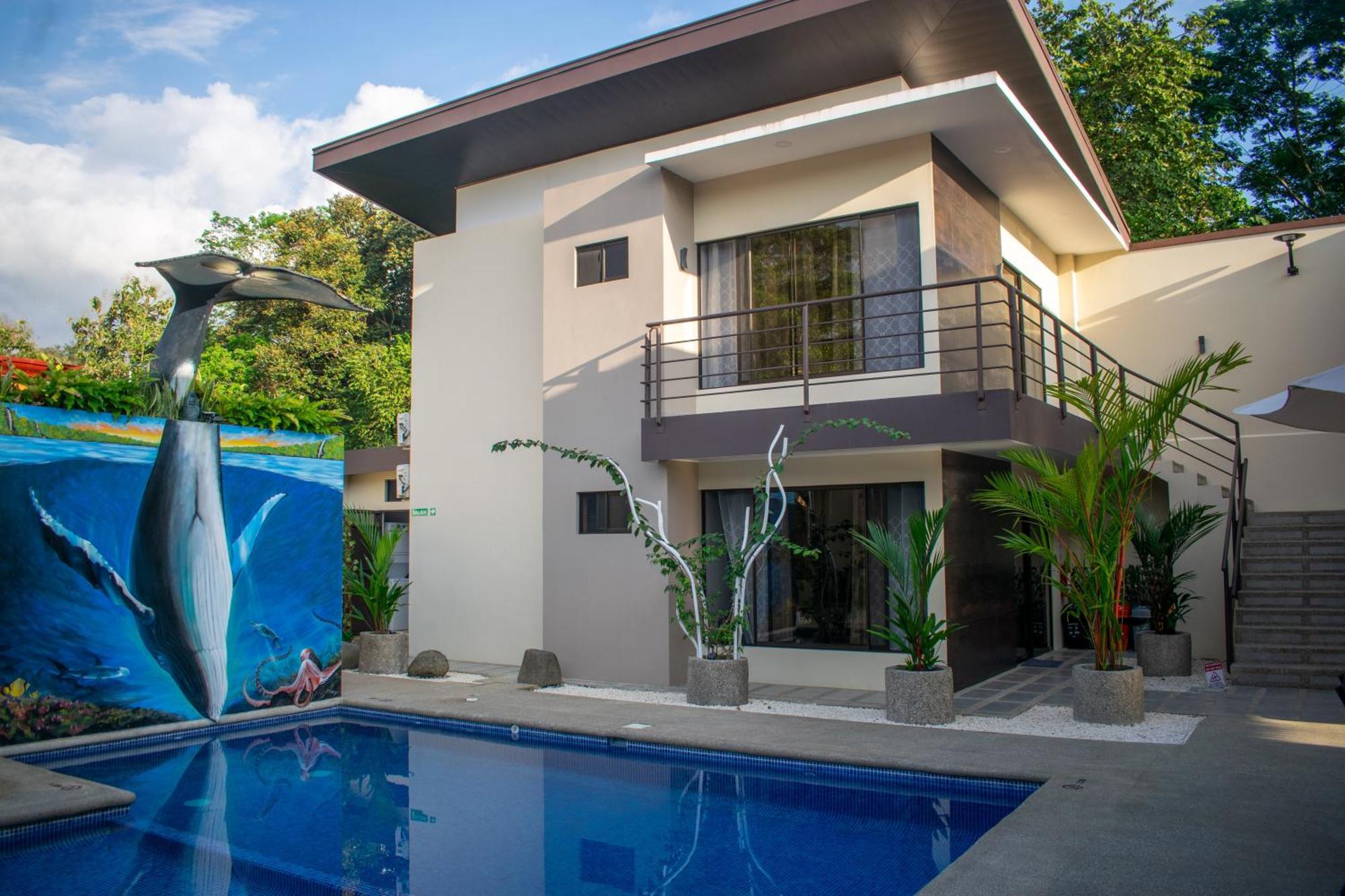 Hotel Uvita Forest Ngoại thất bức ảnh