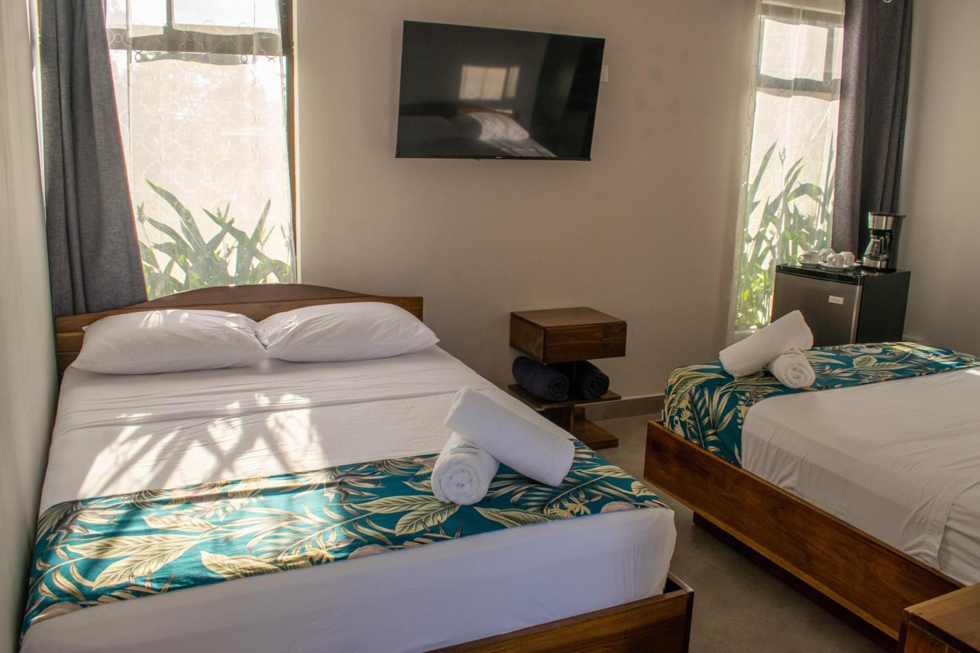 Hotel Uvita Forest Ngoại thất bức ảnh