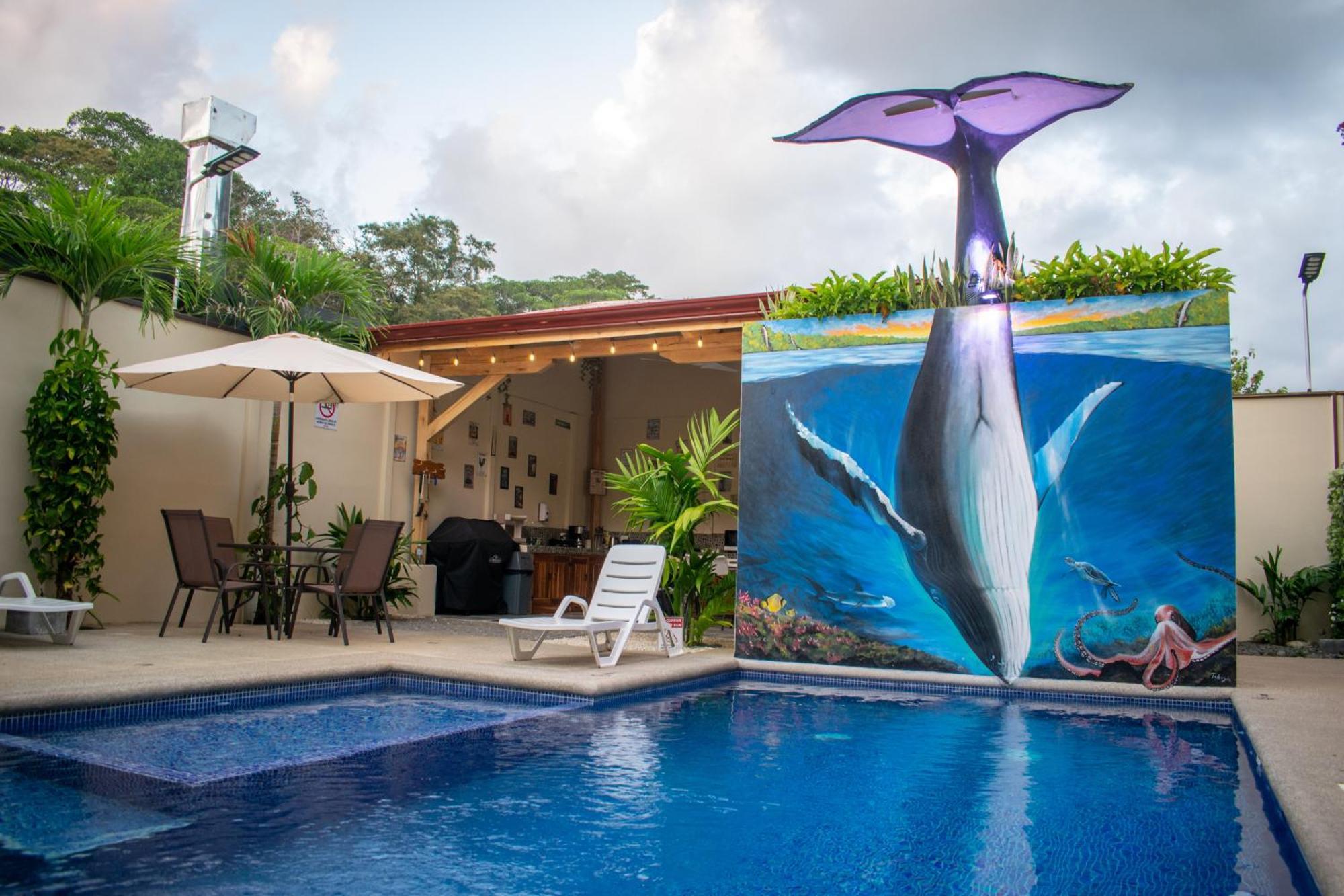 Hotel Uvita Forest Ngoại thất bức ảnh