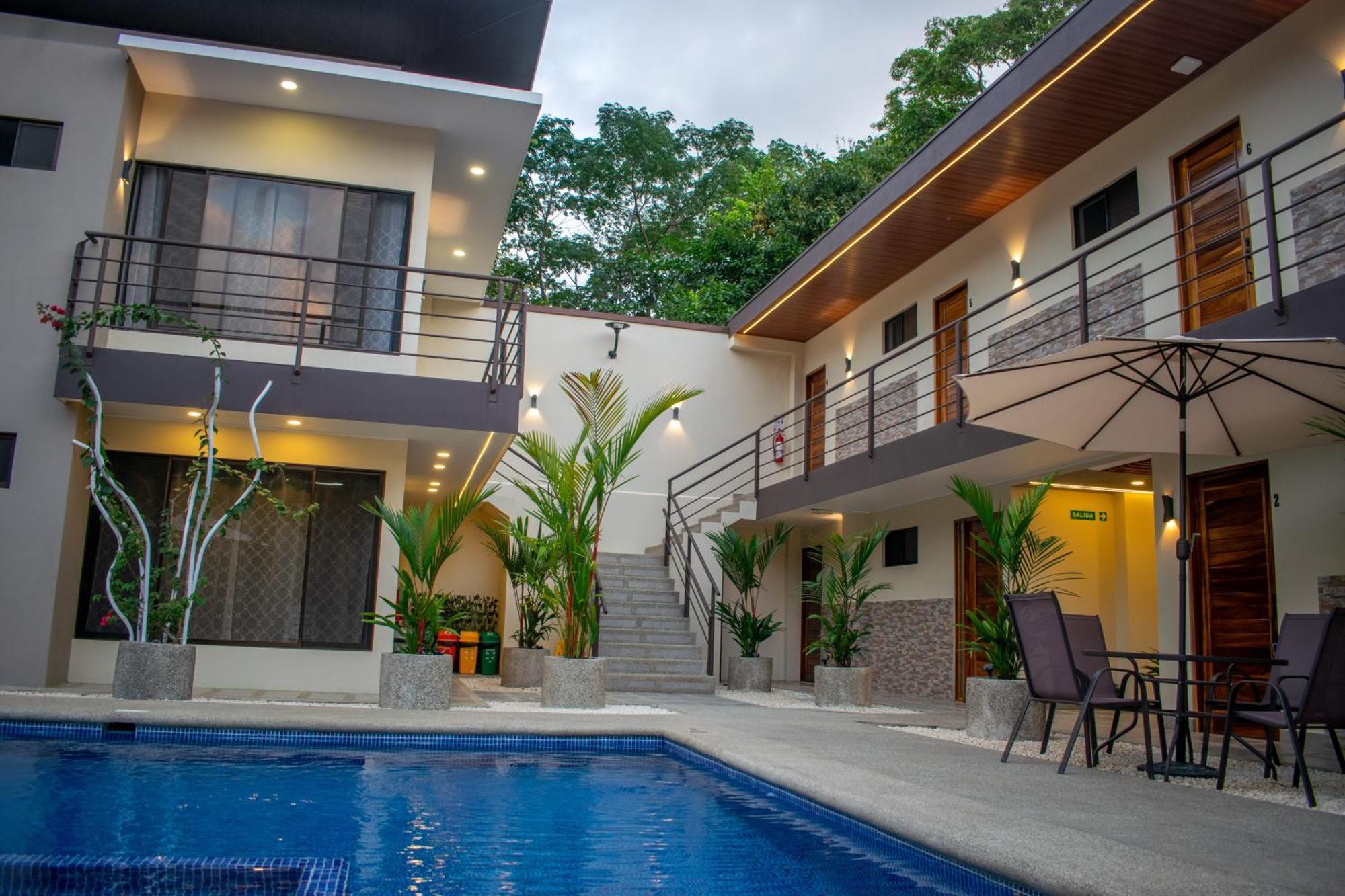 Hotel Uvita Forest Ngoại thất bức ảnh