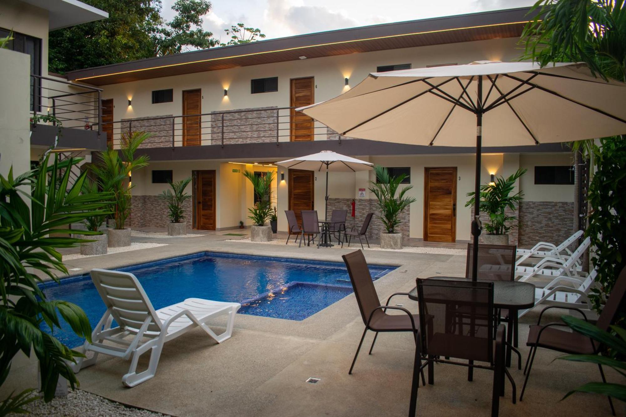 Hotel Uvita Forest Ngoại thất bức ảnh