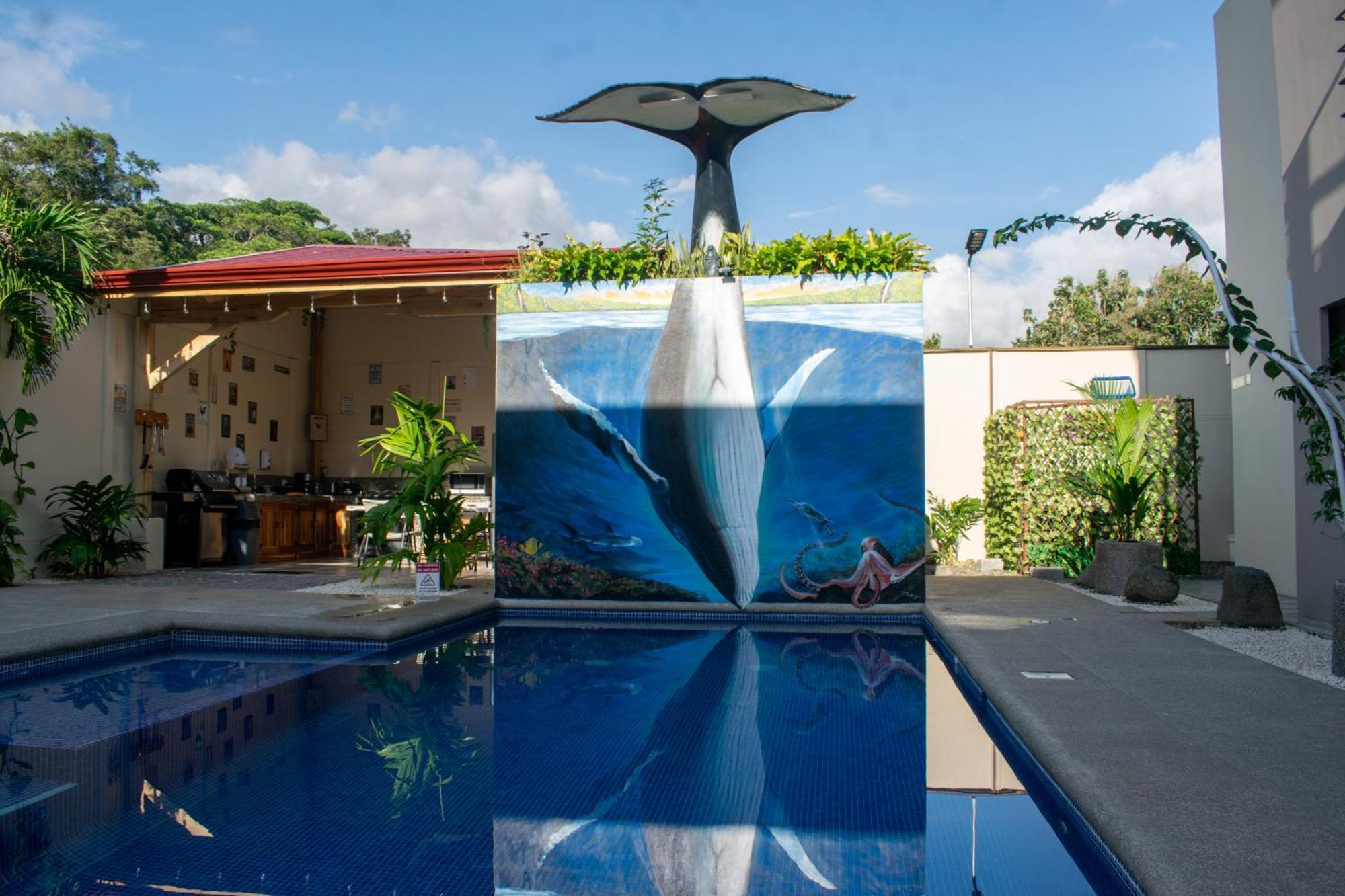 Hotel Uvita Forest Ngoại thất bức ảnh