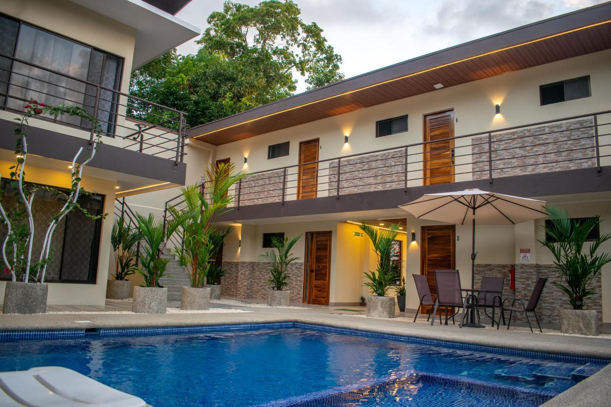 Hotel Uvita Forest Ngoại thất bức ảnh