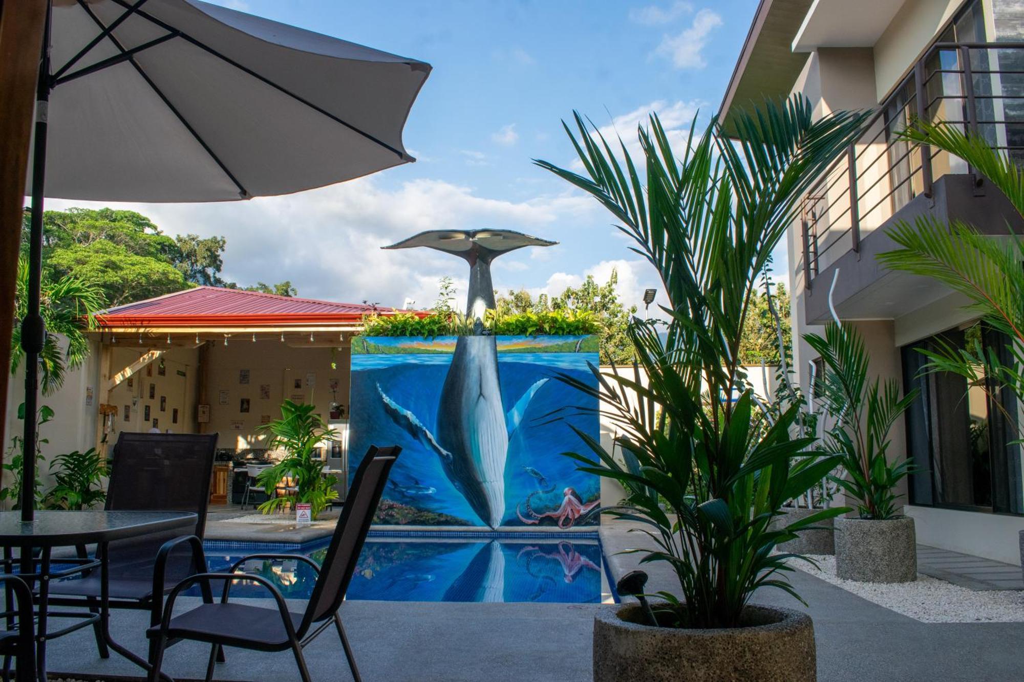 Hotel Uvita Forest Ngoại thất bức ảnh